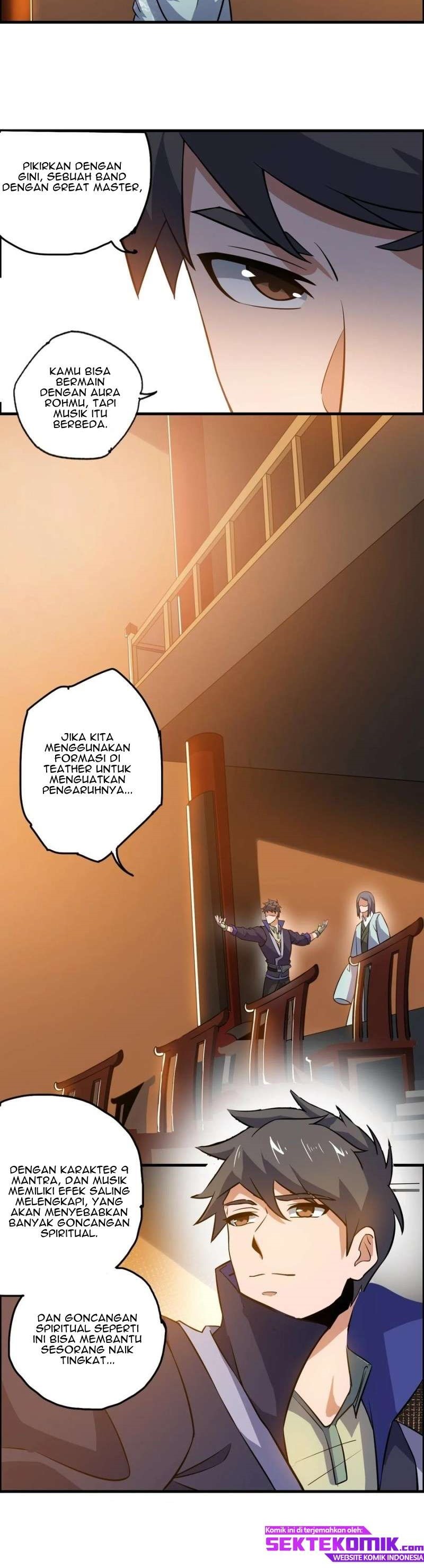 First Dragon (Yuanlong) Chapter 175 Gambar 7